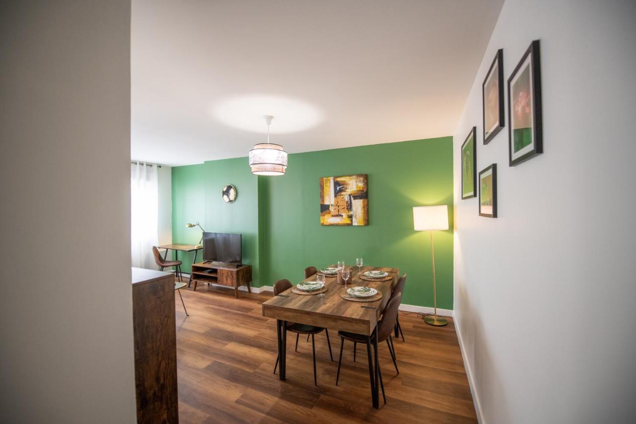 Kasa Tardy - Spacieux, Lumineux & Cosy - Machine A Laver - Tv & Wifi Saint-Etienne  Buitenkant foto